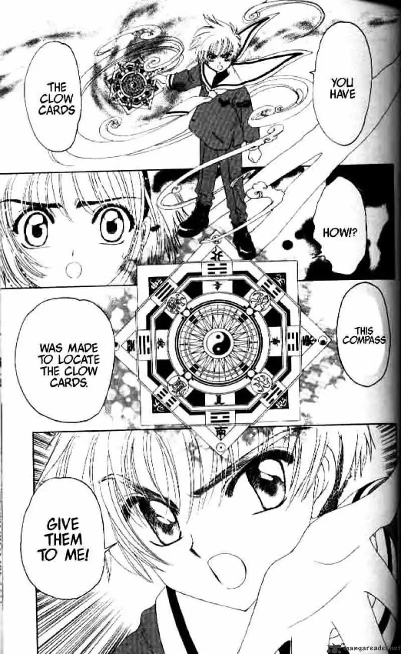 Cardcaptor Sakura Chapter 8 14